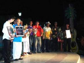 Con un éxito rotundo concluyó Festival Internacional de la Trova Pepe Sánchez  