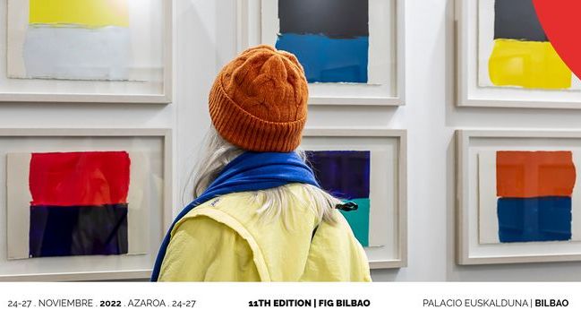 FIG Bilbao 2022: Una ventana abierta a la gráfica internacional