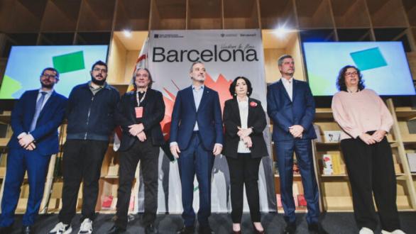 PSC, Junts x Catalunya, Barcelona en Comú y ERC proponen conceder la medalla al mérito cultural a la directora general de la FIL, Marisol Schulz