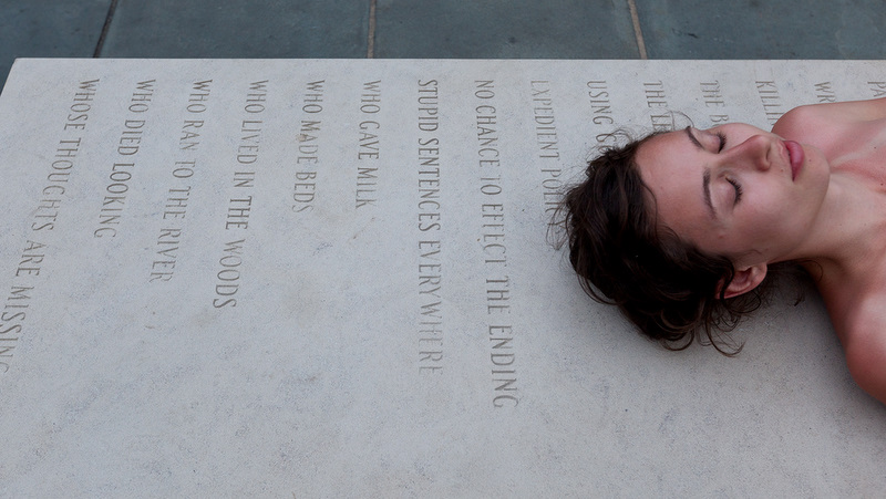 Jenny Holzer: Thing Indescribable