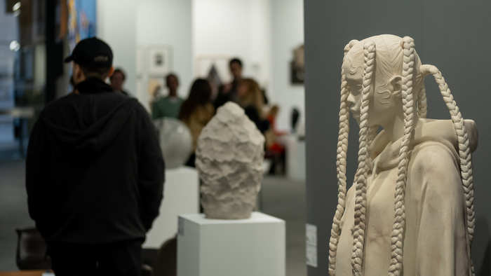 “Arte y Palabra” en Art Madrid, para estar más cerca de los protagonistas 