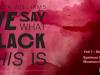 Amanda Williams at Spelman College Museum of Fine Art