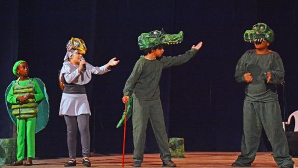 la Colmenita en Ciego de Ávila. Fotos: Nohema Díaz Muñoz