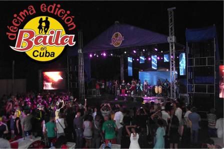 Cuando se Baila en Cuba nadie quiere dormir