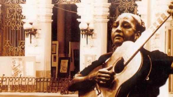 María teresa Vera