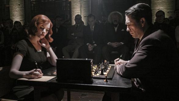 The Queen´s Gambit