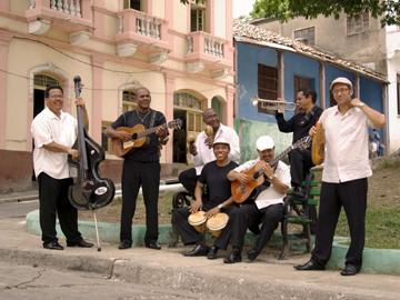 Septeto Santiaguero to play at the New York’s Lincoln Center