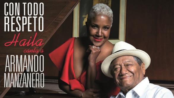 Haila y Armando Manzanero