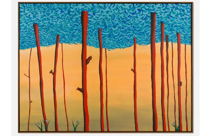 Iseult Perrault. Freaktional Lands