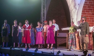 Estrenan ópera Cubanacán como preámbulo a Bienal de La Habana