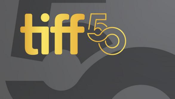 Cartel del Festival Internacional de Cine de Toronto
