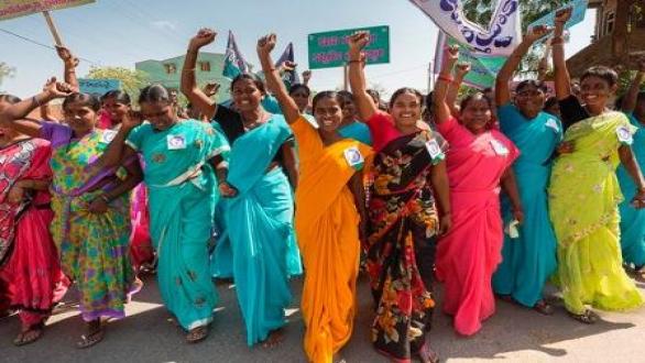 Obra de Cristina García Rodero “Tierra de sueños”
