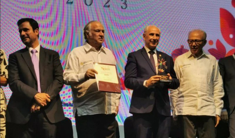 First “Magicos por Excelencias” Awards Presented at Tianguis Turístico 2023