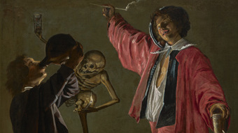 Philadelphia Museum of Art. Old Masters Now