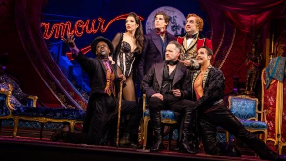 Moulin Rouge! The Musical