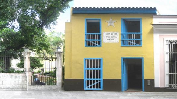 Casa Natal Jose Marti