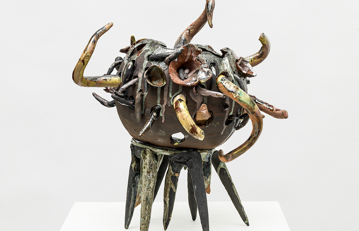 Paula Juchem: Criatura