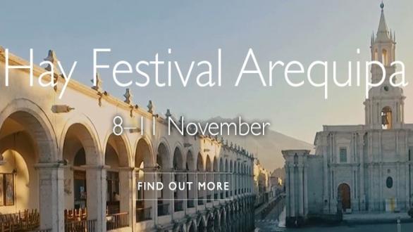 hay festival arequipa