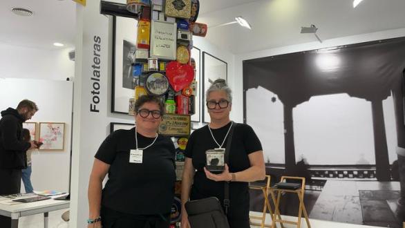Fotolateras en JustMad 2025