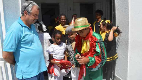 Latin America in Agenda of Cuban Children´s Company La Colmenita