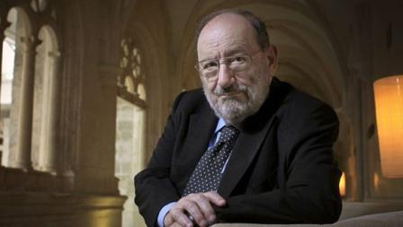 Lamentan en el mundo deceso del italiano Umberto Eco