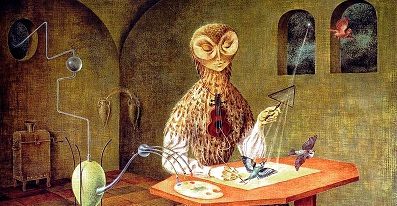 Remedios Varo vuelve a casa