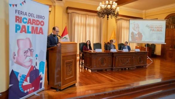 45ª Feria del Libro Ricardo Palma 