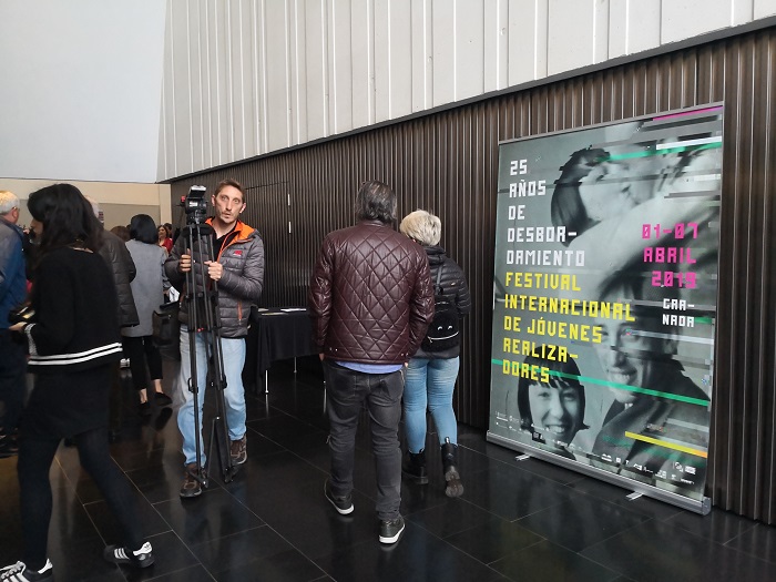 Opening at the Federico García Lorca Center