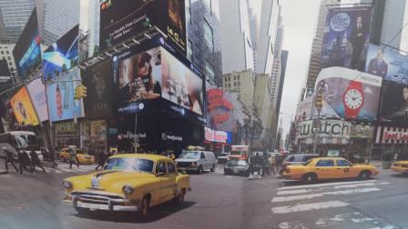 El Espacio de las Artes de Castellana acoge los collages del  hiperrealista Eduardo Laborde