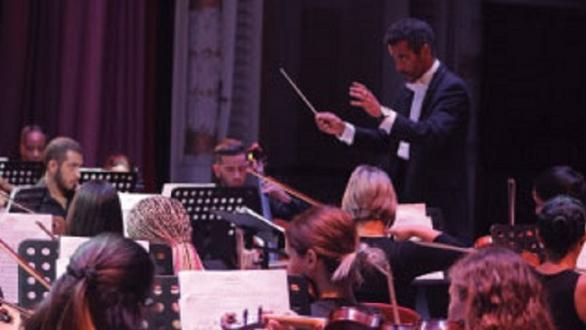Symphony Orchestra of the Gran Teatro de La Habana