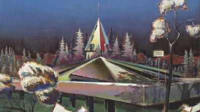 Michael Schultz Gallery Berlin: Maik Wolf + Sonja Alhäuser