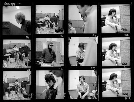  "Breaking Stones" Terry O´Neill, Gered Mankowitz en CCdJ / IBIZA