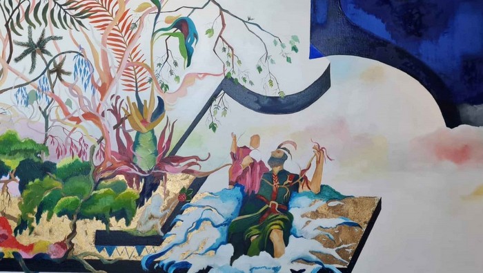 Inauguran Bienal de Arte Sacro Contemporáneo 