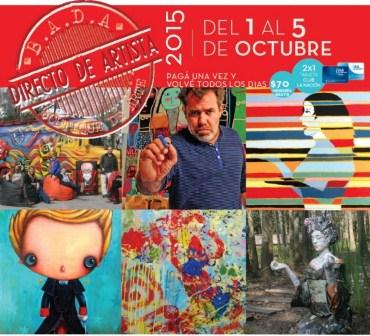 BADA 2015: En BADA todos podemos ser coleccionistas