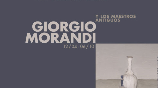 La obra de Giorgio Morandi en el Museo Guggenheim Bilbao