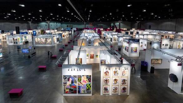 LA Art Show 