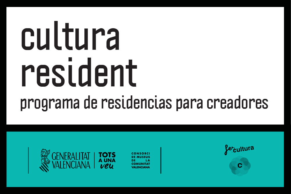 Convocatoria "Cultura Resident. Mediación Cultural"