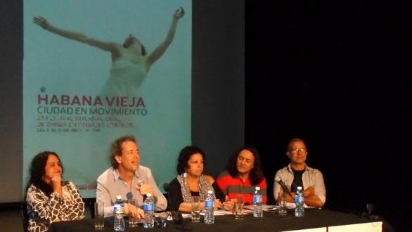  International Dance Festival in Urban Landscapes