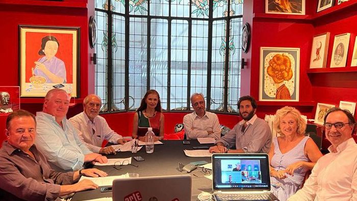 ¿Qué galerías estarán en Estampa 2022?