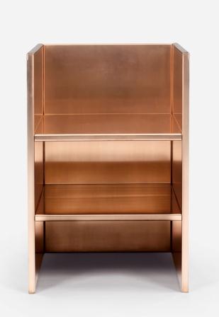 Donald Judd: muebles y grabados
