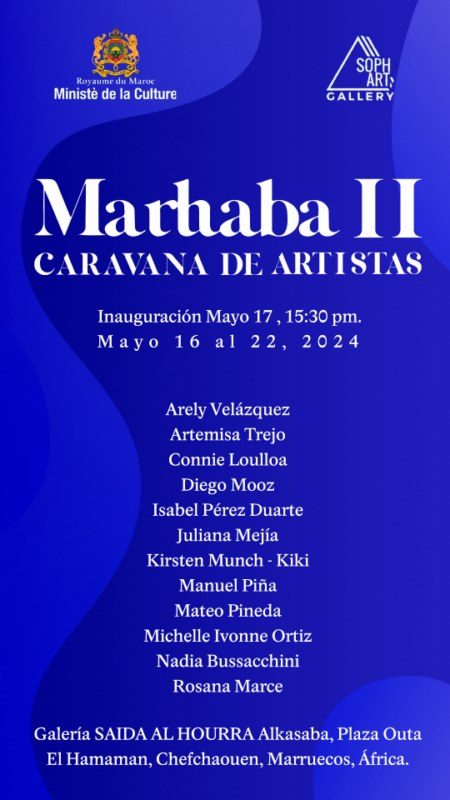 Invitación Marhaba lI 