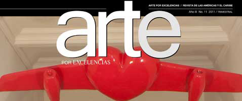 What to read in the upcoming issue of ARTE POR EXCELENCIAS