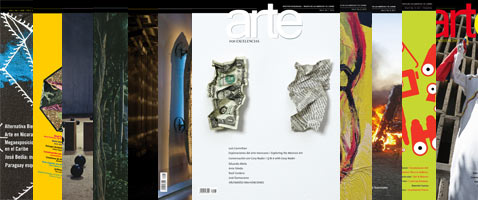 2012: cuarto año para Arte por Excelencias