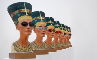 Isa Genzken: Make Yourself Pretty! 