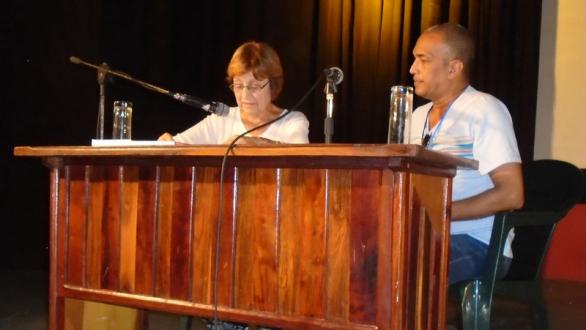 Presentación del libro 