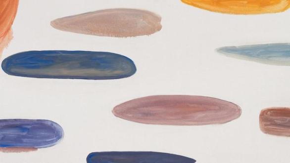 Raoul De Keyser, Come on, play it again nr. 2, 2001 (detail)