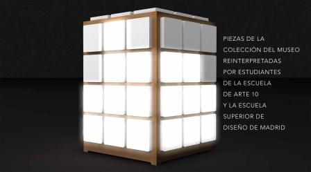 En el Museo Nacional de Artes Decorativas Exposición "Memoria 5+6"