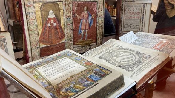  Feria Internacional del Libro Antiguo