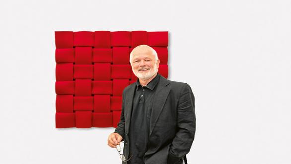 Peter Weber, Vernetzung FRT6 (25), 2008 © VG Bild-Kunst, Bonn 2022 Photo: Tom Oettle  