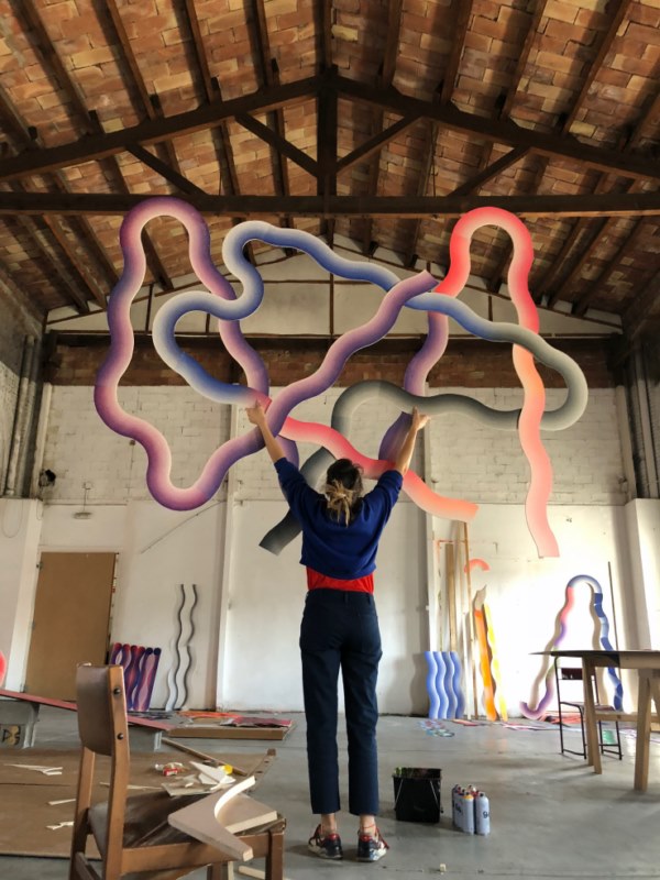 INSTALLATIONS. Dunja Jankovic